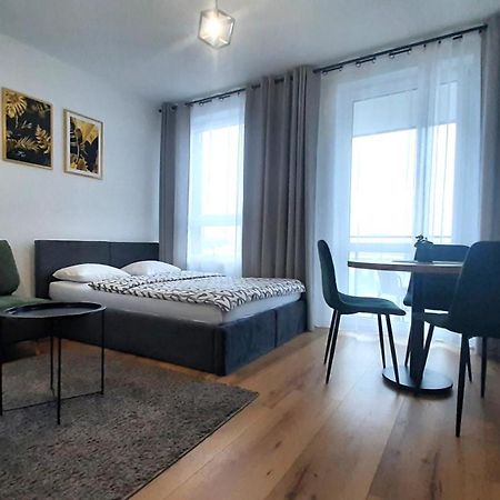 Apartament Venus Varšava Exteriér fotografie