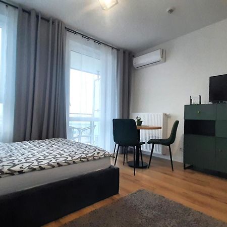 Apartament Venus Varšava Exteriér fotografie