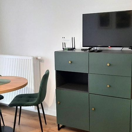 Apartament Venus Varšava Exteriér fotografie