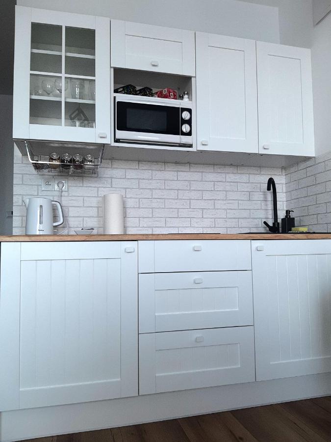 Apartament Venus Varšava Exteriér fotografie