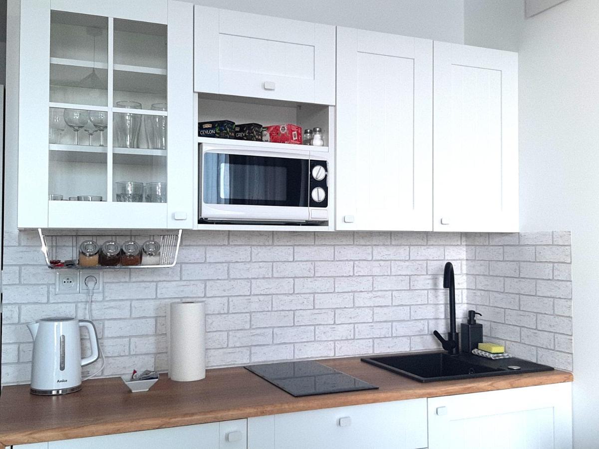 Apartament Venus Varšava Exteriér fotografie