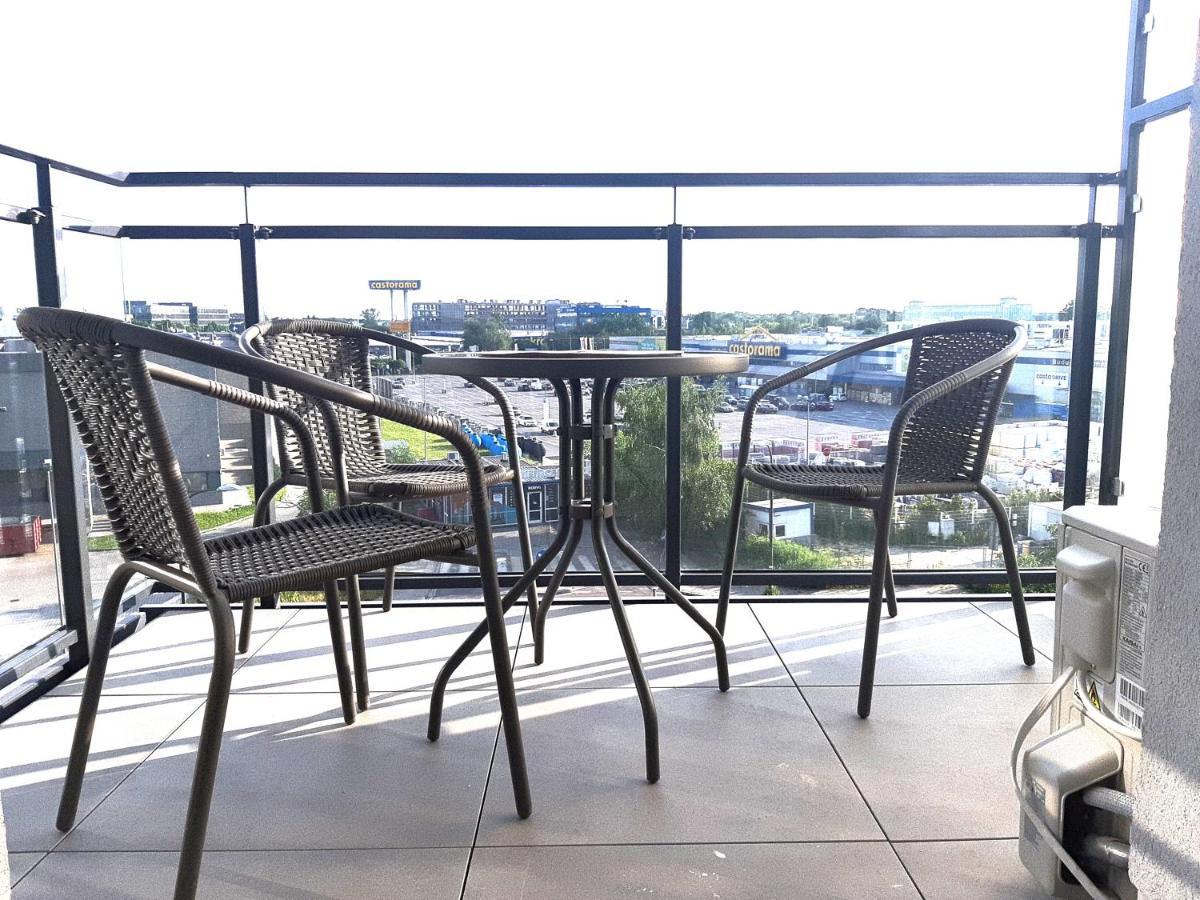 Apartament Venus Varšava Exteriér fotografie