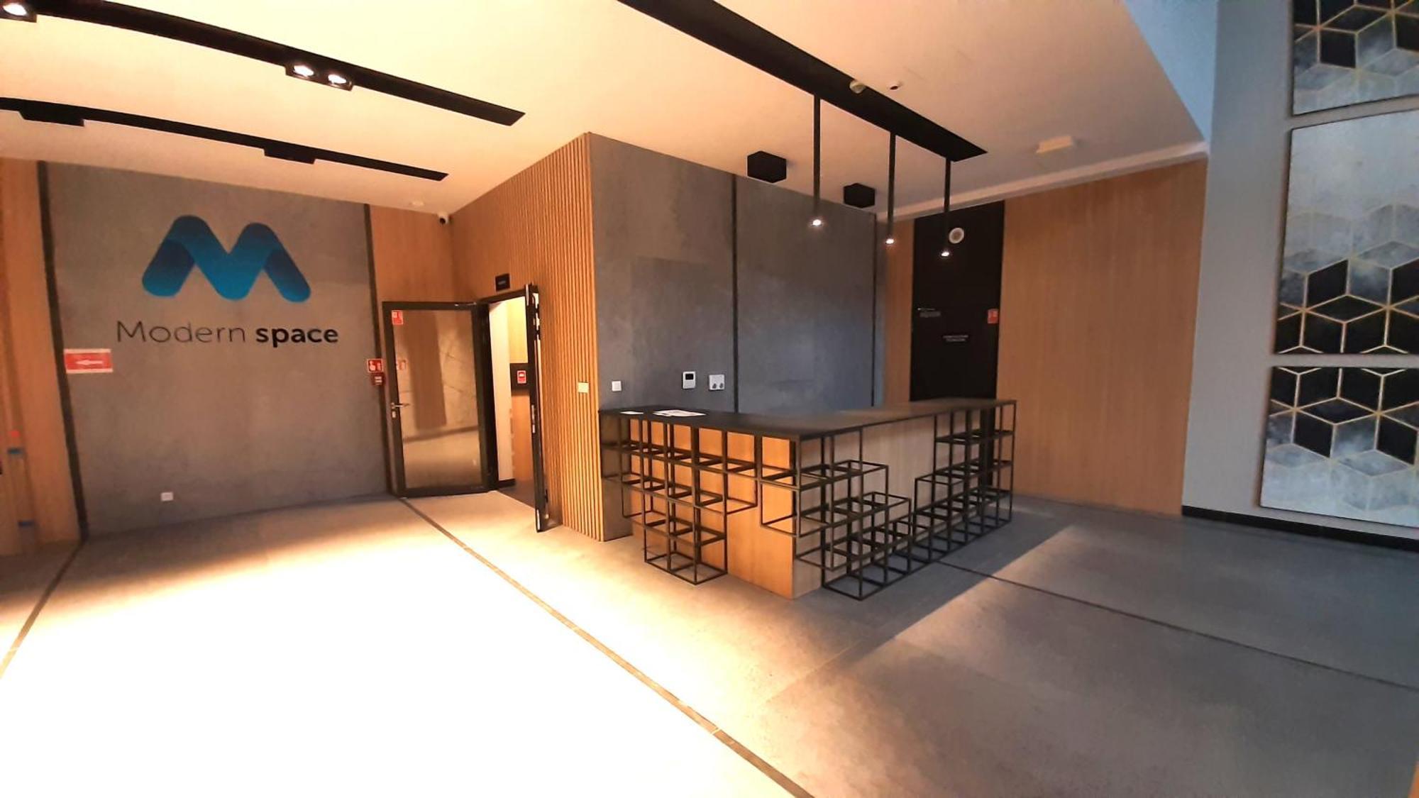 Apartament Venus Varšava Exteriér fotografie