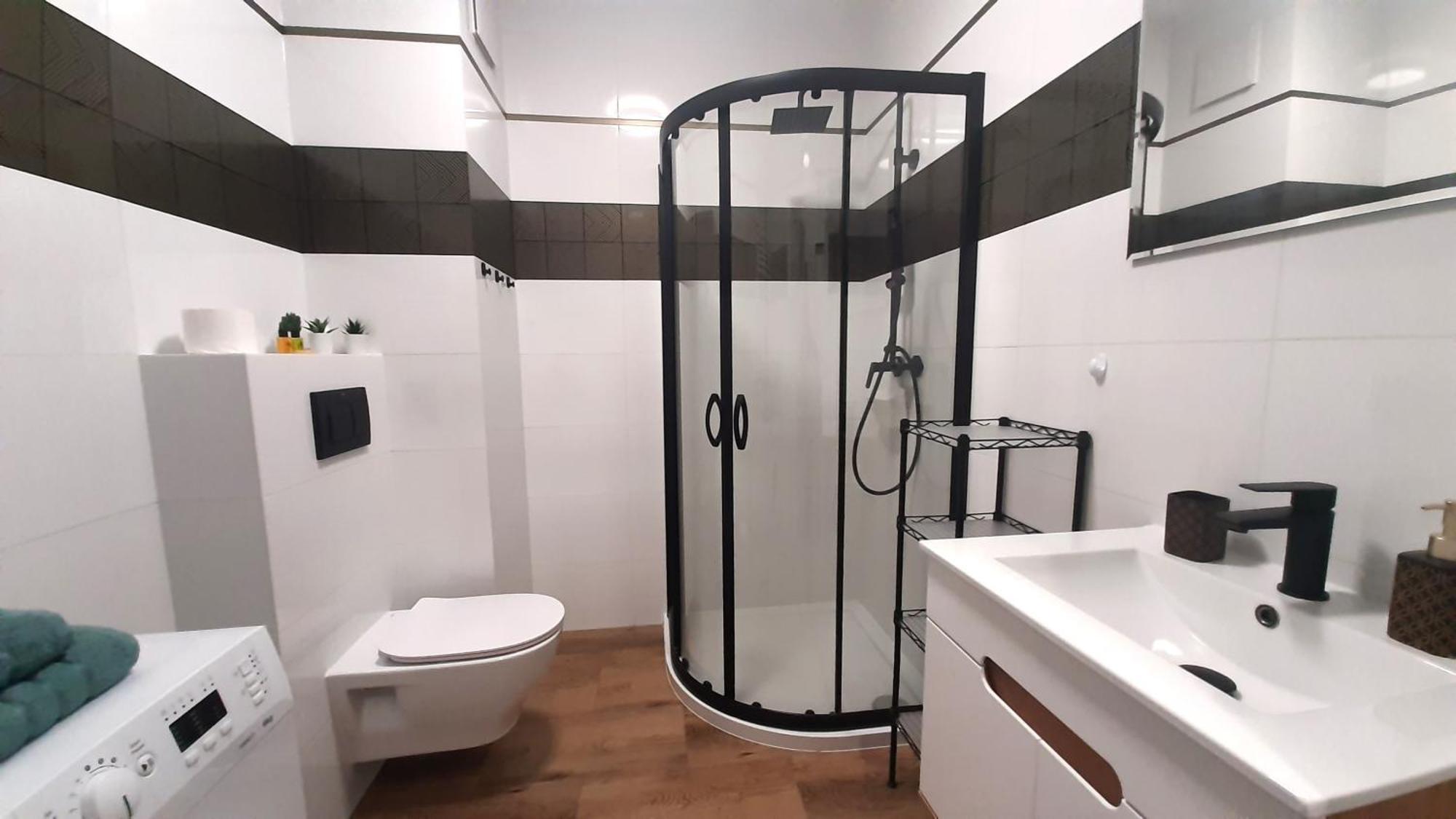 Apartament Venus Varšava Exteriér fotografie