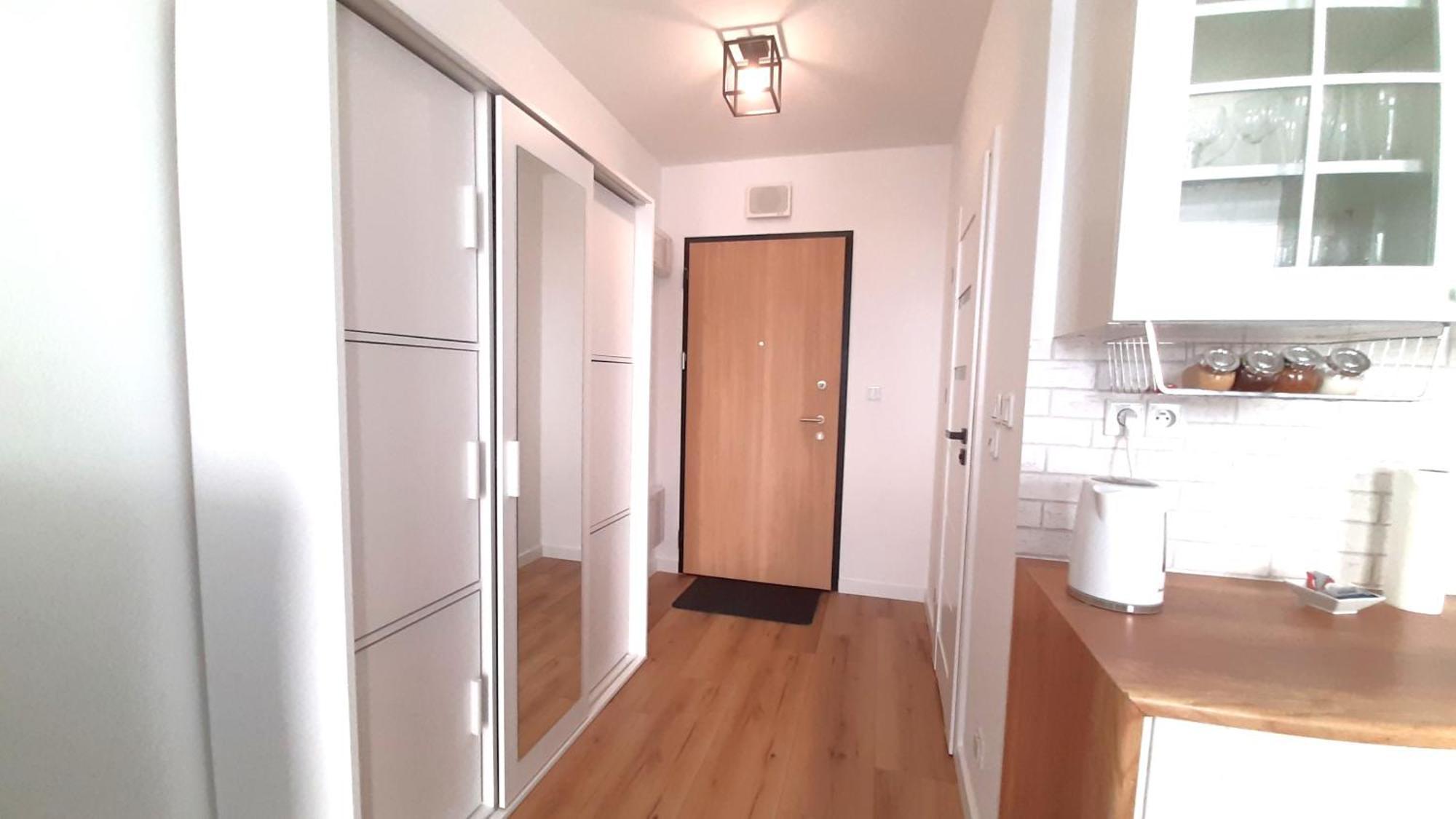 Apartament Venus Varšava Exteriér fotografie