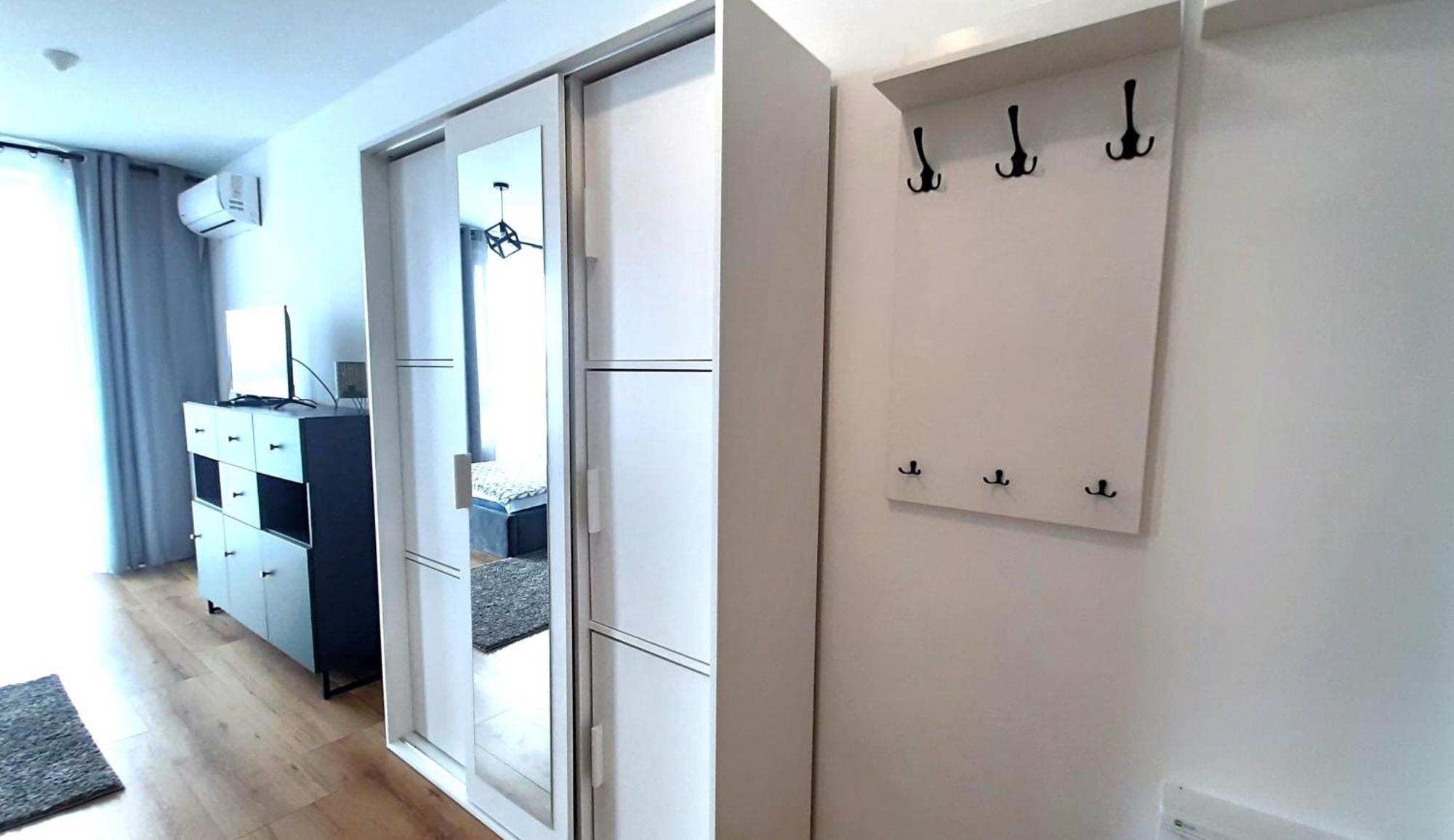 Apartament Venus Varšava Exteriér fotografie